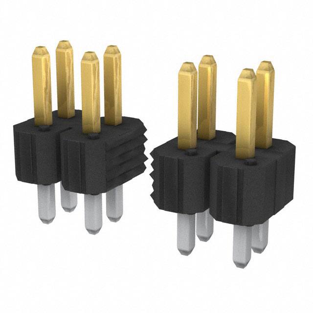 95645-272HLF Amphenol ICC (FCI)  Embases à broches mâles